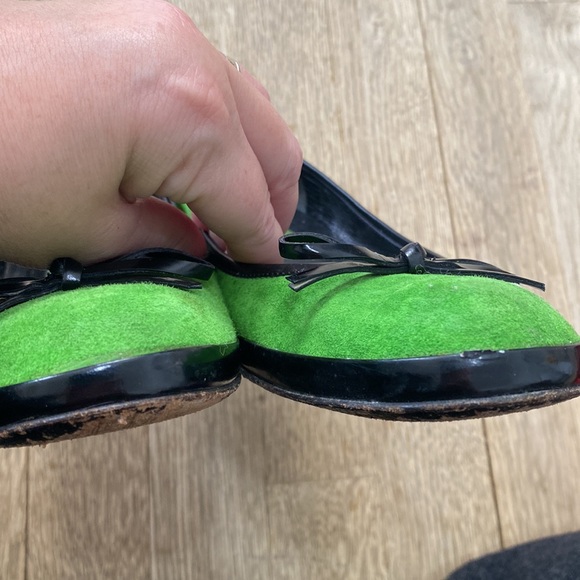 Marc Jacobs Suede Heels - Picture 5 of 7